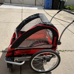 2 in 1 Bike Buggy 