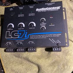 audio Control Epicentro 