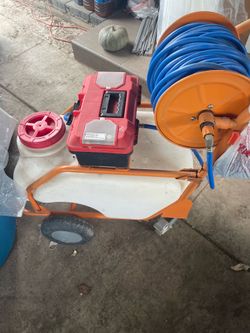 Battery Powered Sprayer