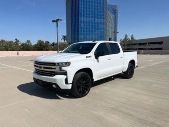 2019 Chevrolet Silverado 1500 Crew Cab