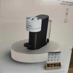 Nespresso Machine Vertuo