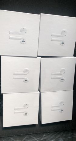 Apple Airpods Generation 2