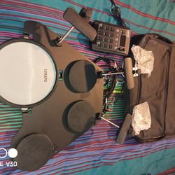 Lekato Drum Set