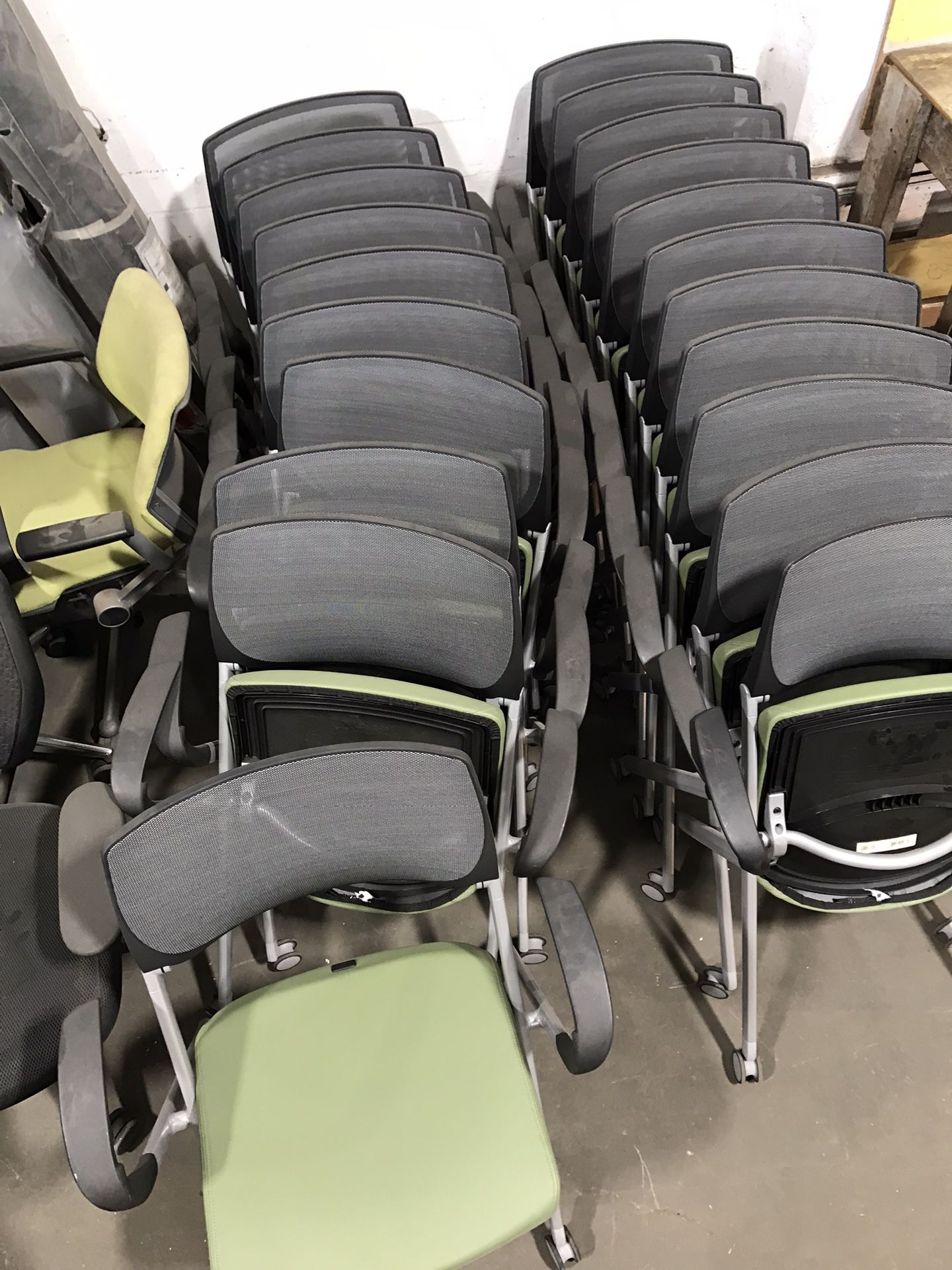 Office Chairs For Sale $125 Each- Excellent Condition (Tampa)