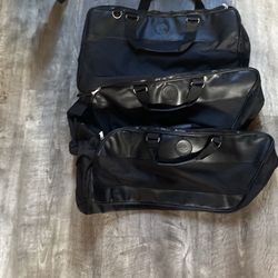 Harley Davidson Windshields / Travel Bags 