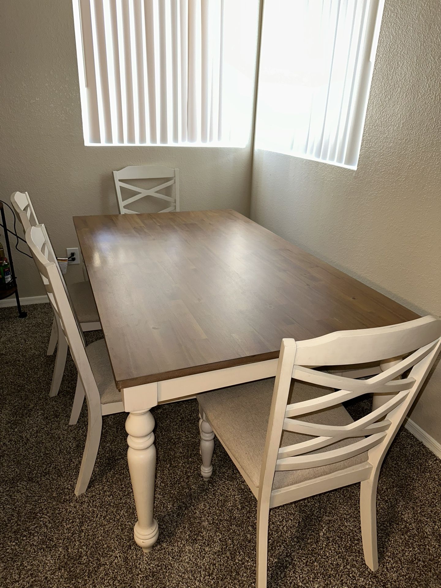 Farmhouse Dining Table