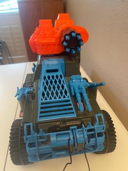 1990’s GI Joe Battle Wagon M Launcher