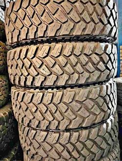 255/75/17 Firestone 📍📍 Vendo un set de llantas con 80% de vida las 4 📍🌟