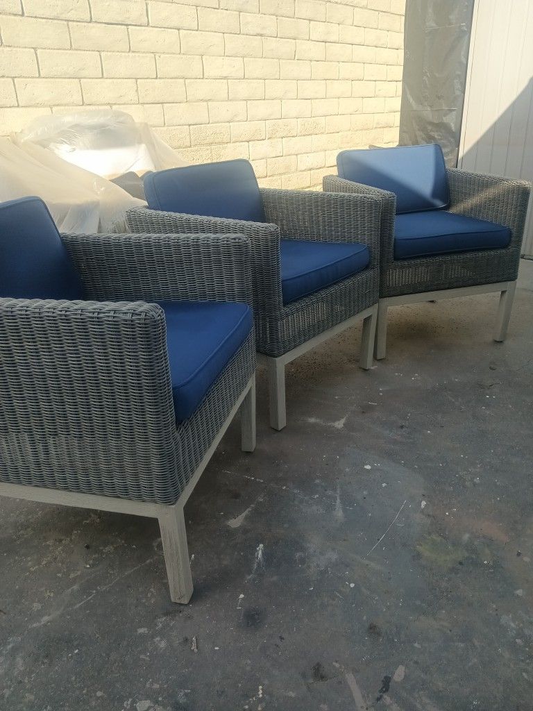 Wicked Patio Set