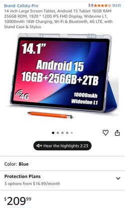 Callsky-Pro Tablet