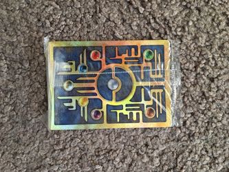 *Unopened* Ancient Mew Promo Card
