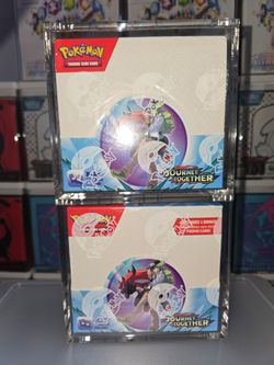‼️Journey Together Booster Boxes