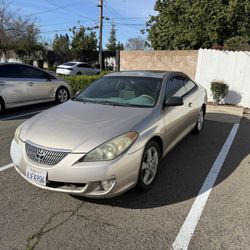 2004 Toyota Solara