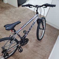 Huffy Practically Brand New 24 In Rock Creek