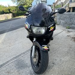 1995 Honda Cbr
