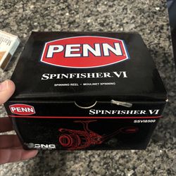 Penn Spinfisher VI 8500