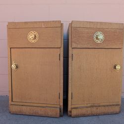 Side tables
