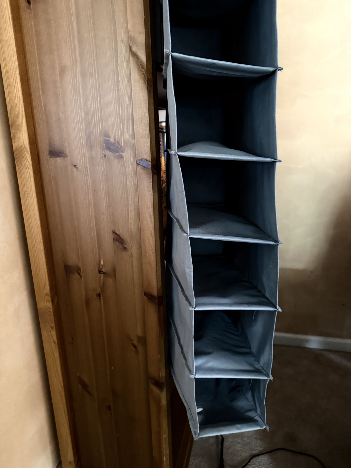 Hanging Shoe Holder For Closet