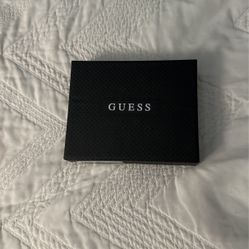 Guess Brown Wallet 