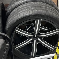 22 Inch Rims Selling My 