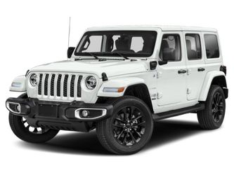 2022 Jeep Wrangler 4xe