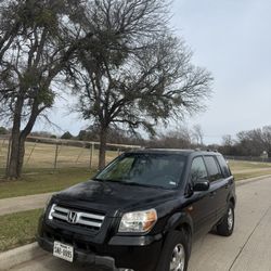 Honda Pilot 
