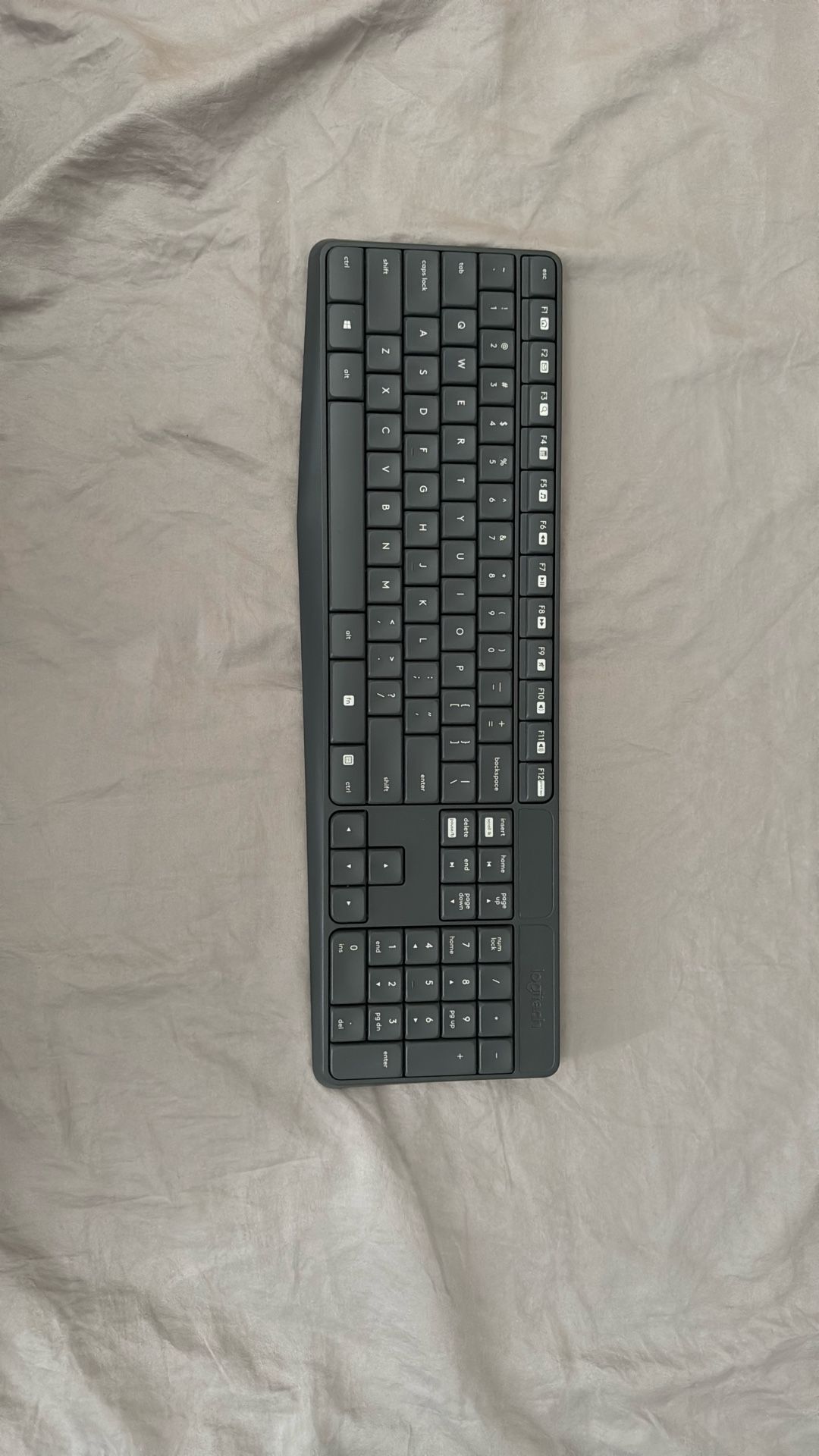 Logitech Keyboard