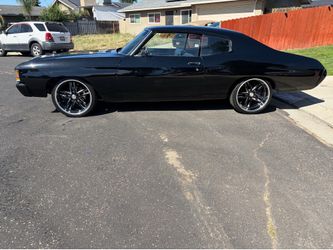 1972 Chevrolet Chevelle