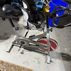 Spin Bike Sunny Health & Fitness