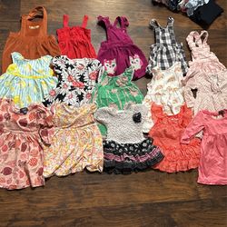 9-12 Month Baby Girl Dresses