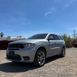 🚙 2019 DODGE DURANGO GT AWD