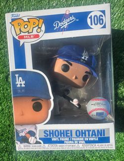 Shohei Ohtani Funkopop