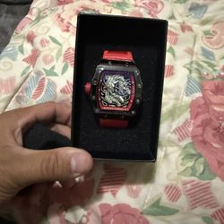 New Sports Quartz Watch 