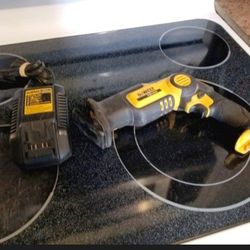 DeWalt 12V Max Pivot Reciprocating Saw Charger DCS310B