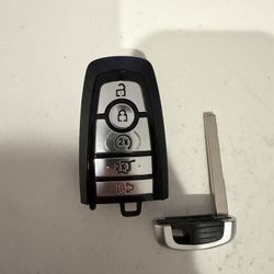 Brand New 2026 Ford Key Fob