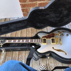 Ibanez As73g Semi Hollow Guitar 