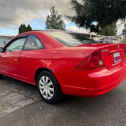 2002 Honda Civic