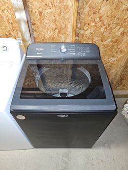 Whirlpool Commercial Washing Machine