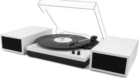 Record Player Bundle