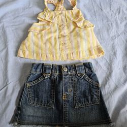 Baby Girl Summer Dress 