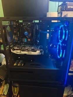 Newly built  gaming pc $450 ( GtaV FiveM, Warzone,Ark Raiders, Cyberpunk,Roblox,Forza,etc)
