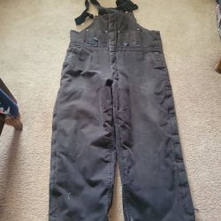 2xl Walls Work Wear Bibs