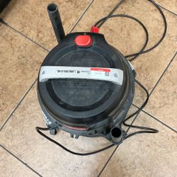Portable Vacuum