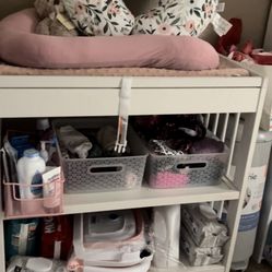 Changing Table 