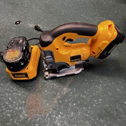 DeWalt DW933 Speed Jig Saw