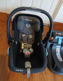 Uppababy baby car seat