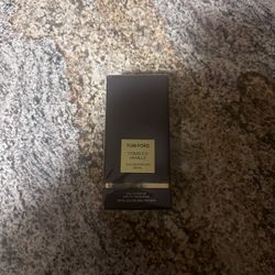 Tom Ford Tobacco Vanille EAU DE PARFUM 3.4 FL.OZ | NEW & SEALED