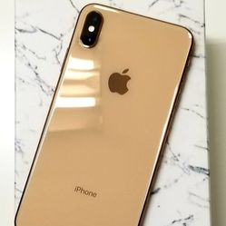 Apple IPhone XS Max 64gb  Unlocked, FREE Smartwach/ Headphones. Pay $1 Today Rest in payments. NO CREDIT NEEDED FINANCING