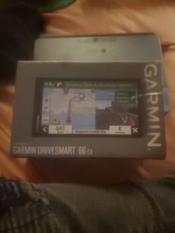 Garmin drive smart 66ex