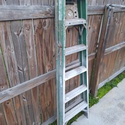 6' Fiberglass Gorilla Ladder